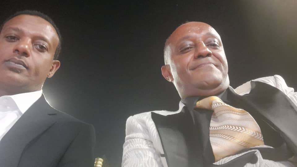 Umer Corrugated Iron warehouse in Ethiopia