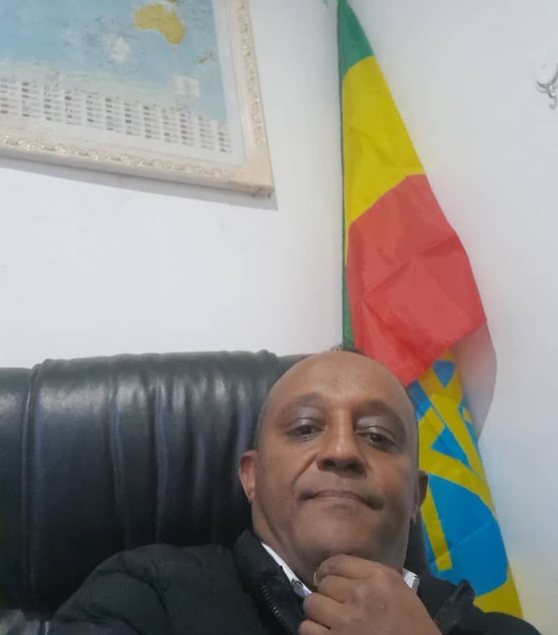 Umer Hussen, General Manager at Millennium Car Wash